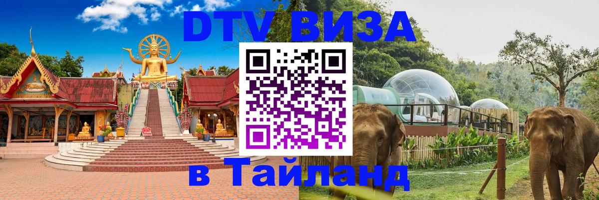 DTV (ДТВ) visa Таиланд 